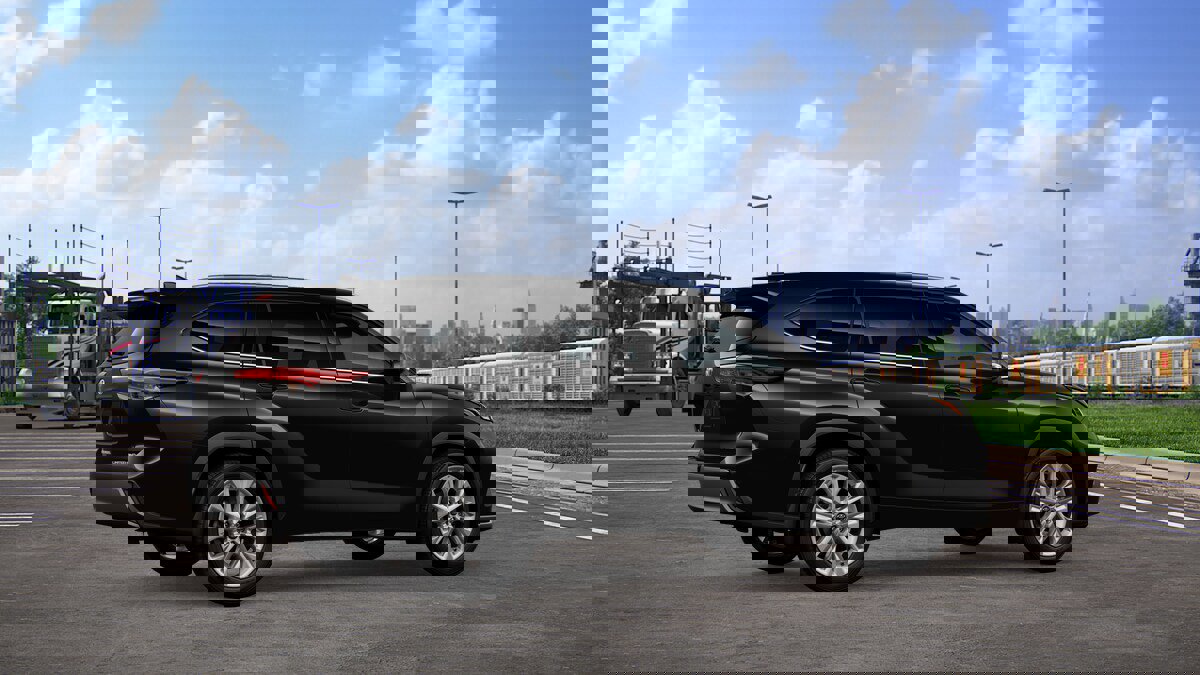 New 2026 Toyota Highlander Limited image 11