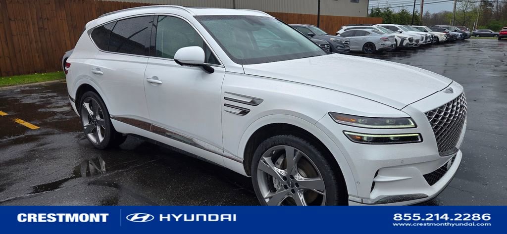 Used 2024 Genesis GV80 3.5T