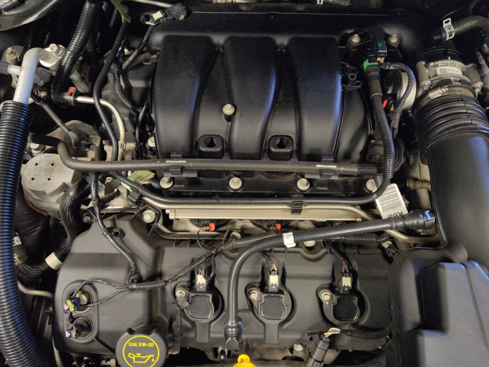 Used 2019 Ford Taurus Limited image 30