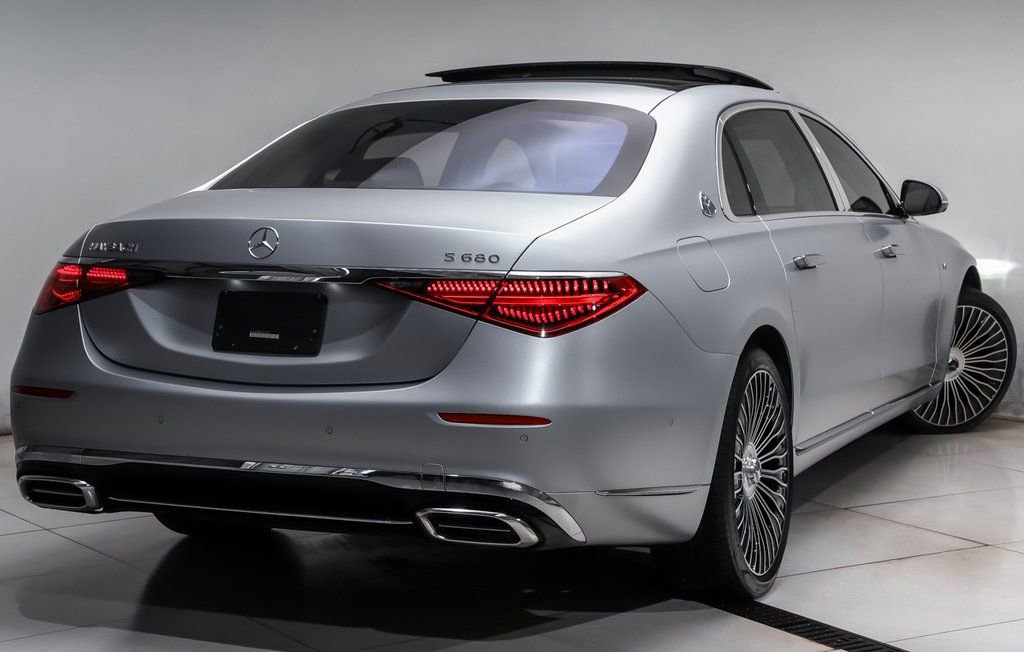 Used 2024 Mercedes-Benz Maybach S 680 4MATIC image 24