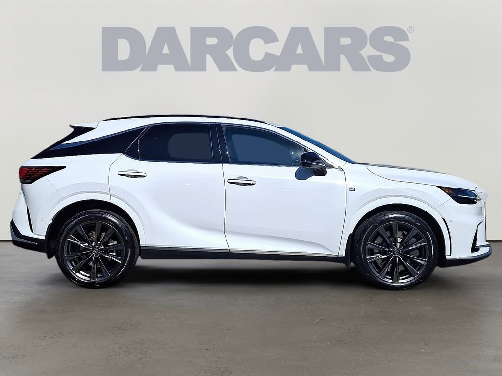 Used 2024 Lexus RX 350 F Sport w/ Convenience Package image 7