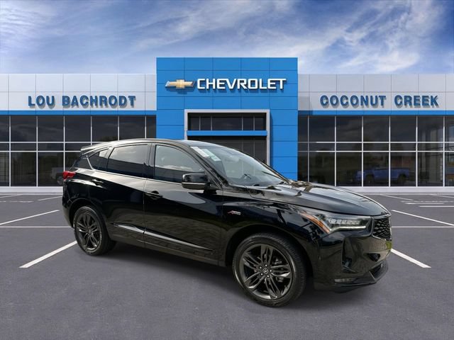 Used 2023 Acura RDX A-Spec AWD/4WD image 2