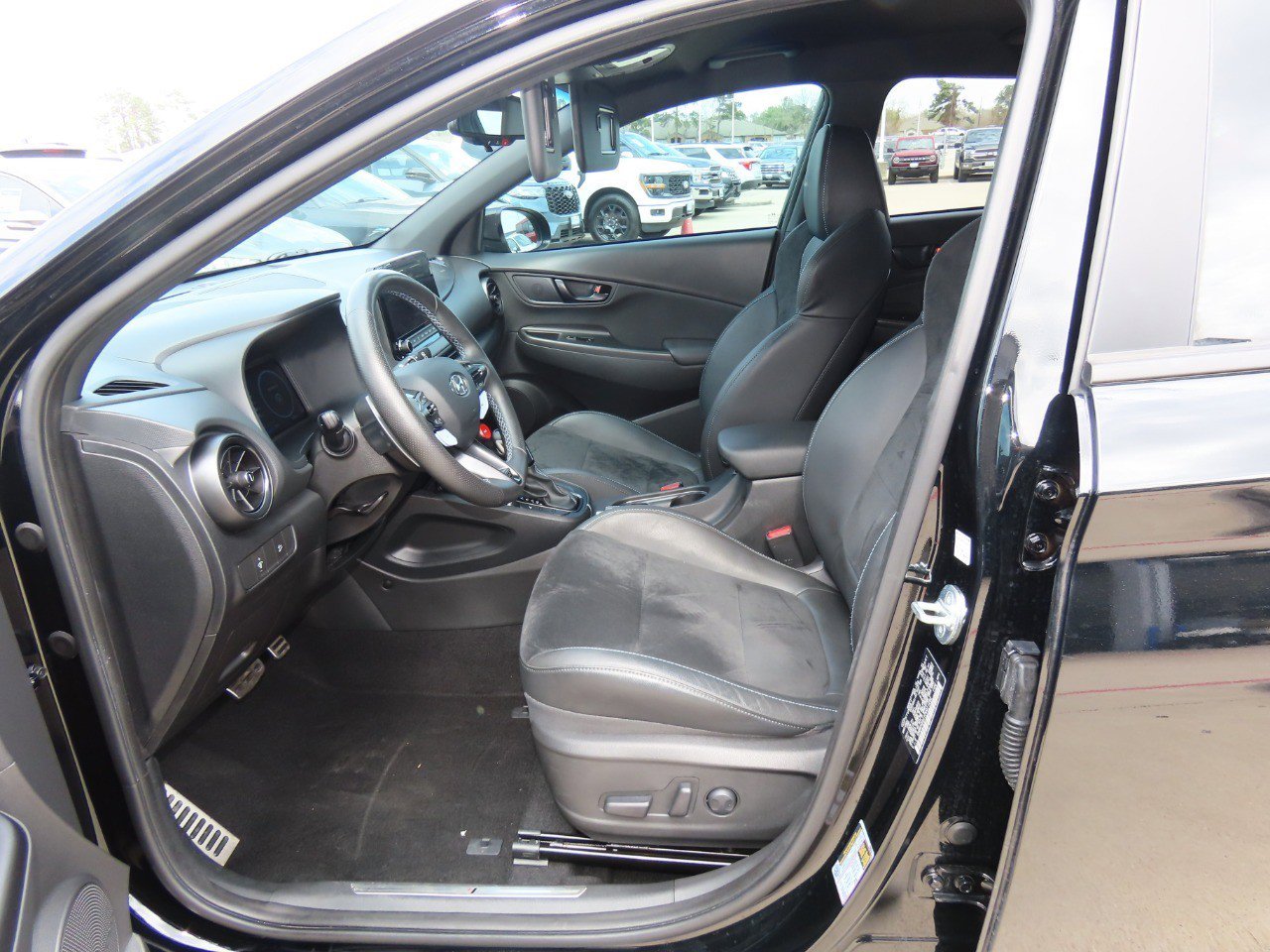 Used 2023 Hyundai Kona N image 49