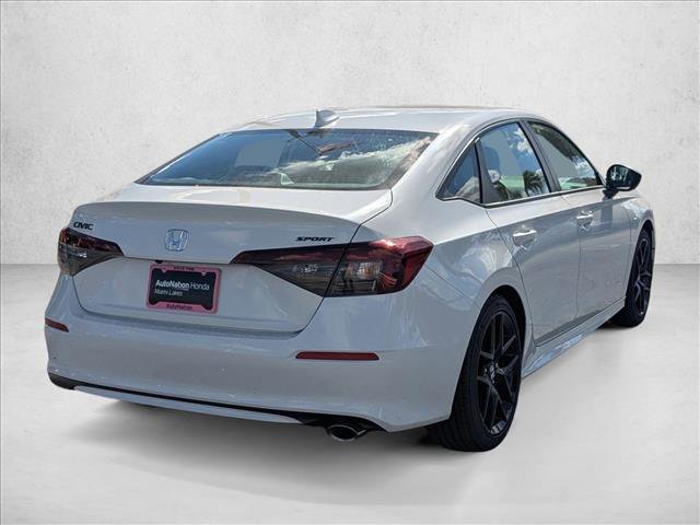 New 2026 Honda Civic Sport image 2