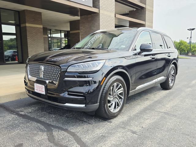 Used 2021 Lincoln Aviator 2WD image 8