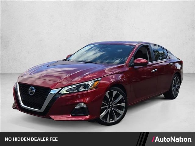 Used 2022 Nissan Altima 2.5 SV