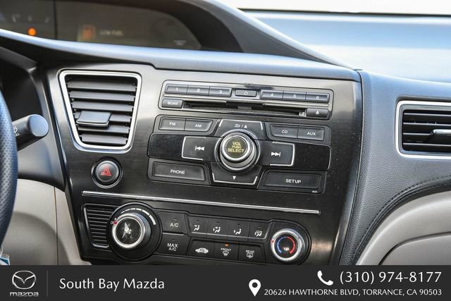 Used 2013 Honda Civic LX image 13