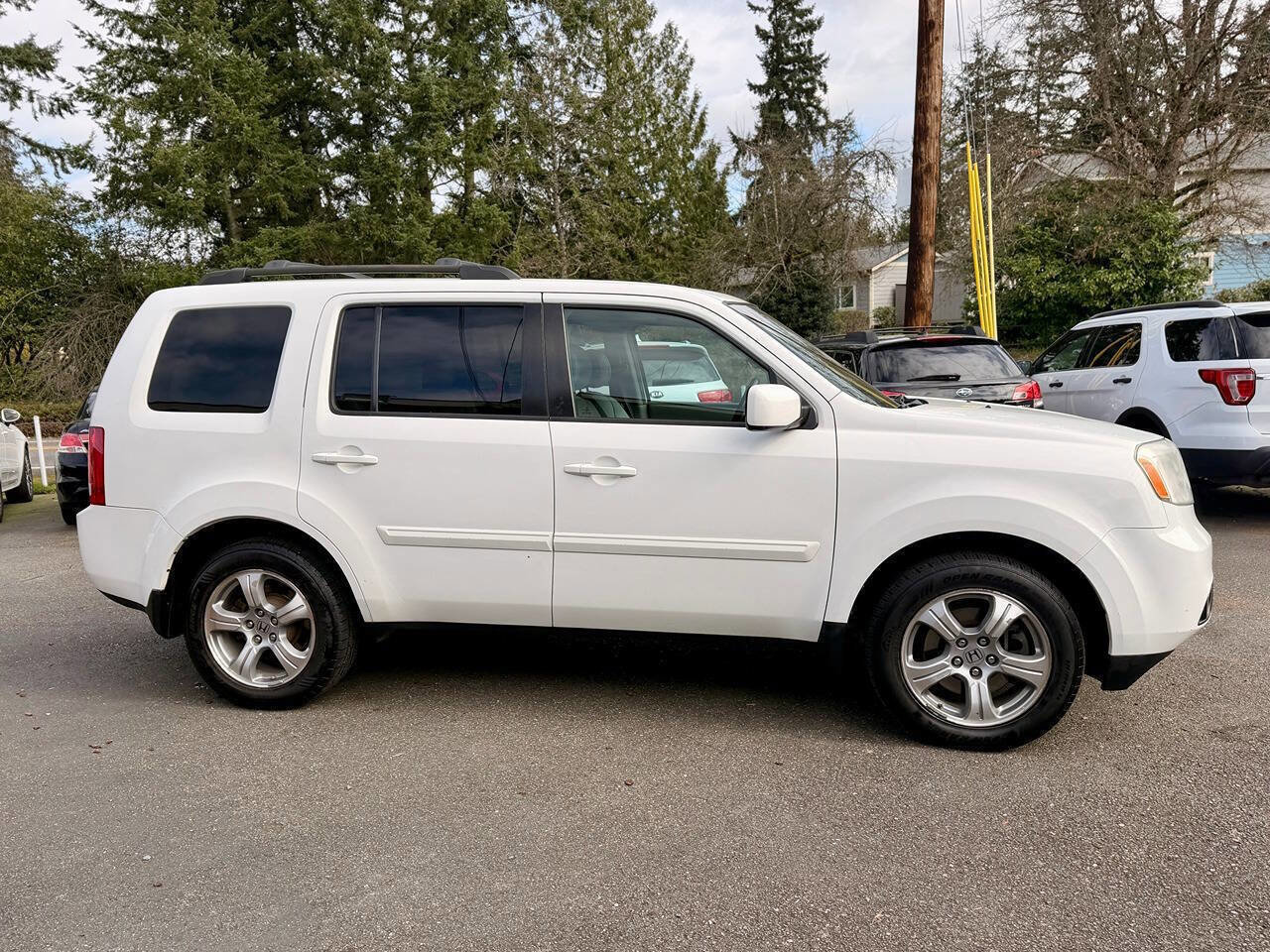 Used 2014 Honda Pilot EX-L image 7