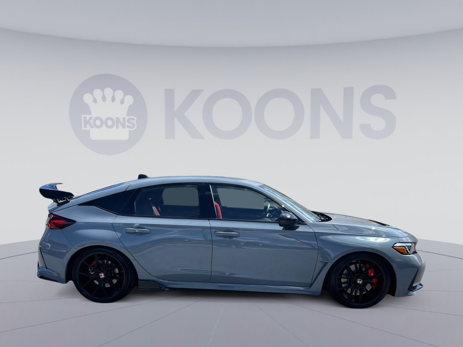 Used 2025 Honda Civic Type R image 8
