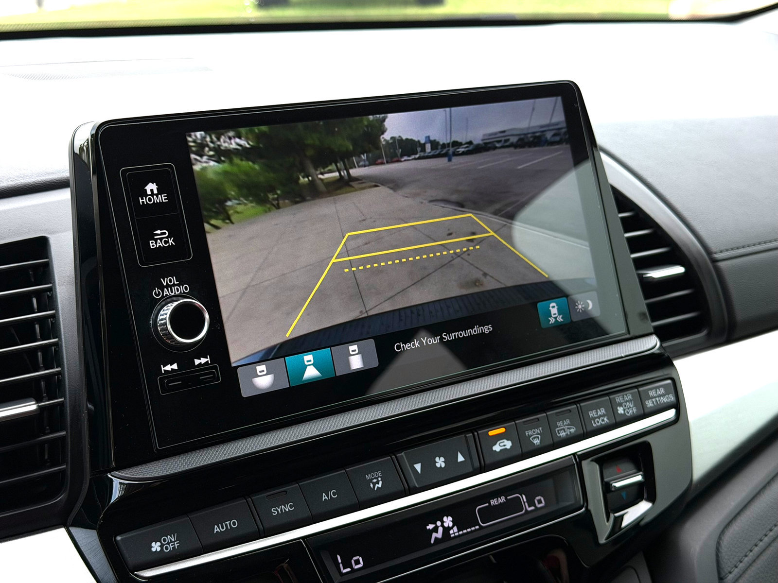 Used 2026 Honda Odyssey EX-L image 16