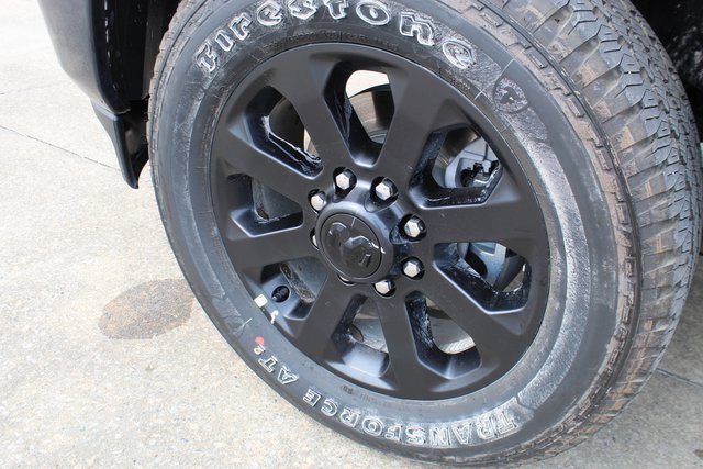 New 2026 RAM 2500 Laramie image 3