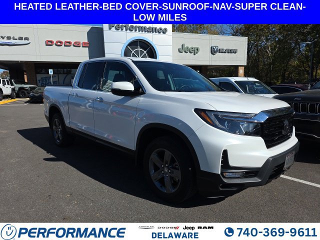 Used 2023 Honda Ridgeline RTL-E image 1