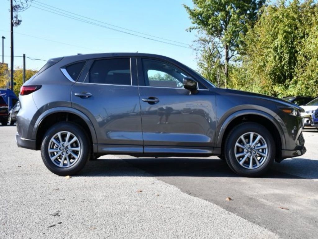 New 2025 MAZDA CX-5 AWD 2.5 S w/ Select Package image 7
