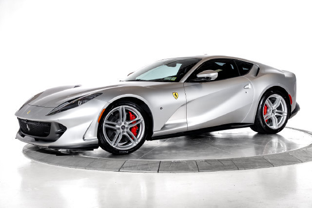 Certified 2020 Ferrari 812 Superfast RWD image 1
