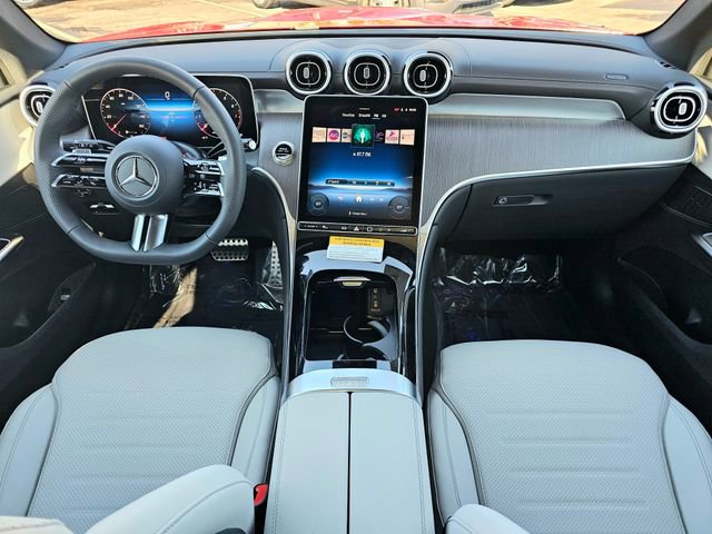 New 2026 Mercedes-Benz GLC 300 4MATIC image 25