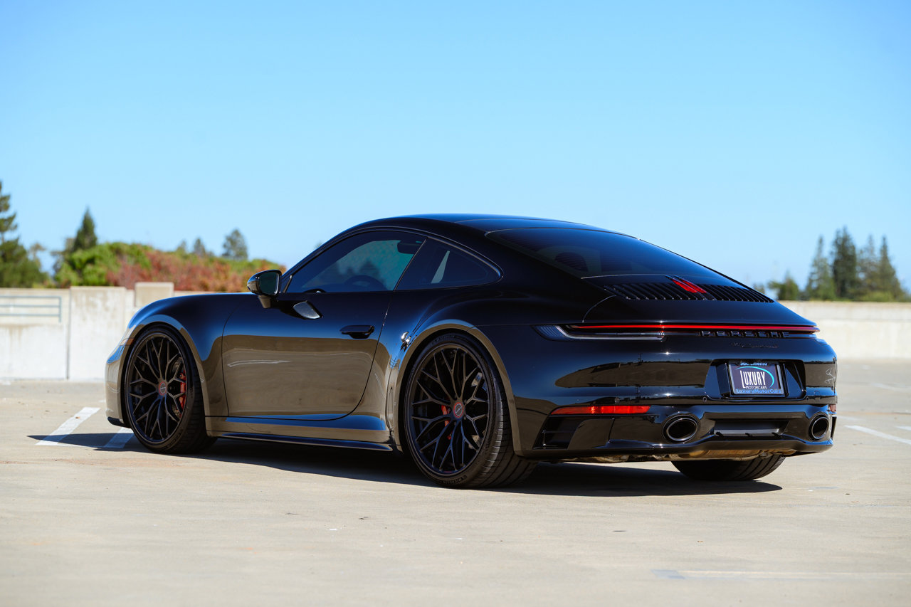 Used 2022 Porsche 911 Carrera S image 5