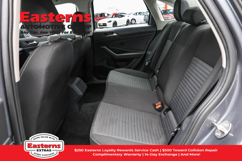 Used 2025 Volkswagen Jetta S FWD image 20