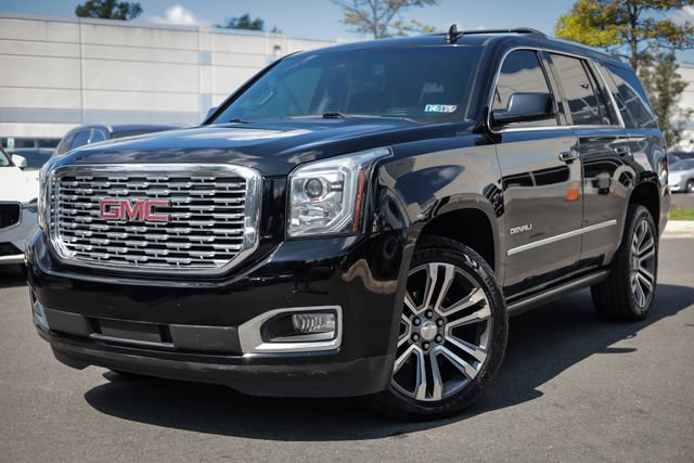 Used 2019 GMC Yukon Denali w/ Denali Ultimate Package AWD/4WD image 5