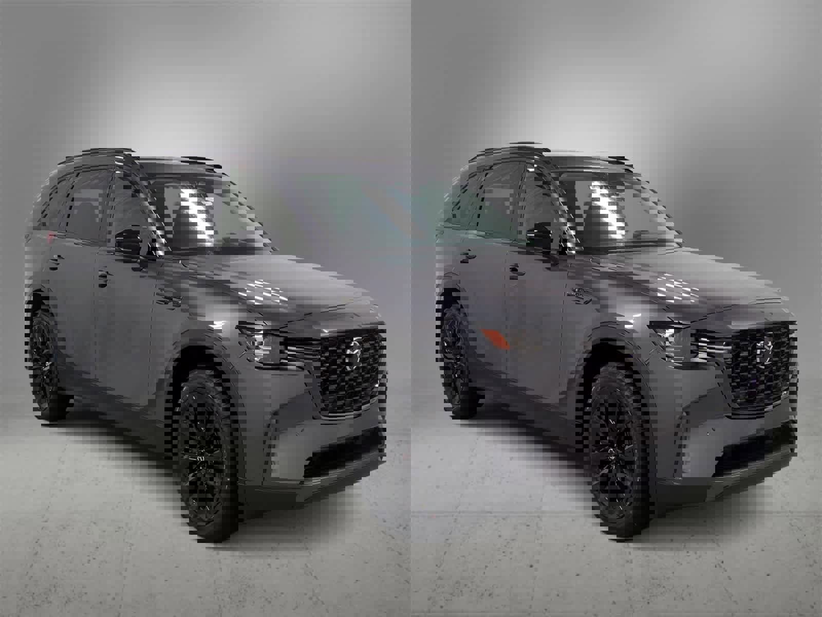 New 2025 MAZDA CX-90 3.3 Turbo w/ Premium Sport Pkg image 2