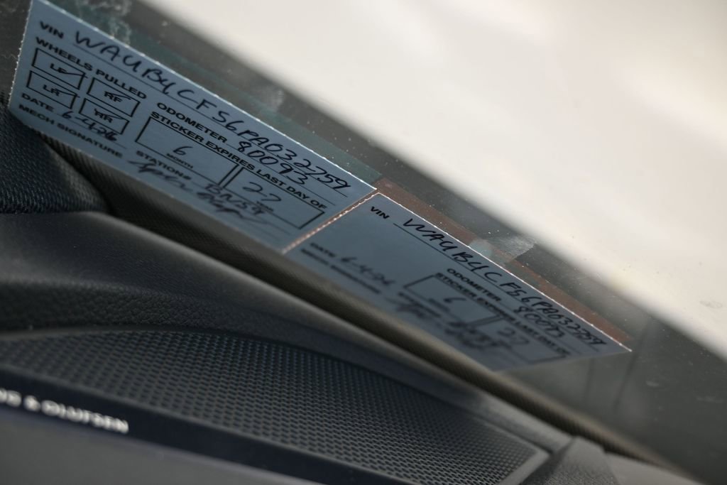 Used 2023 Audi S5 Prestige AWD/4WD image 3