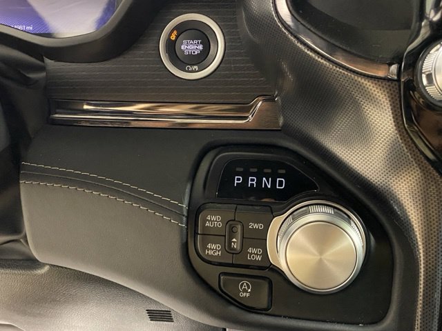 Used 2024 RAM 1500 Limited AWD/4WD image 35