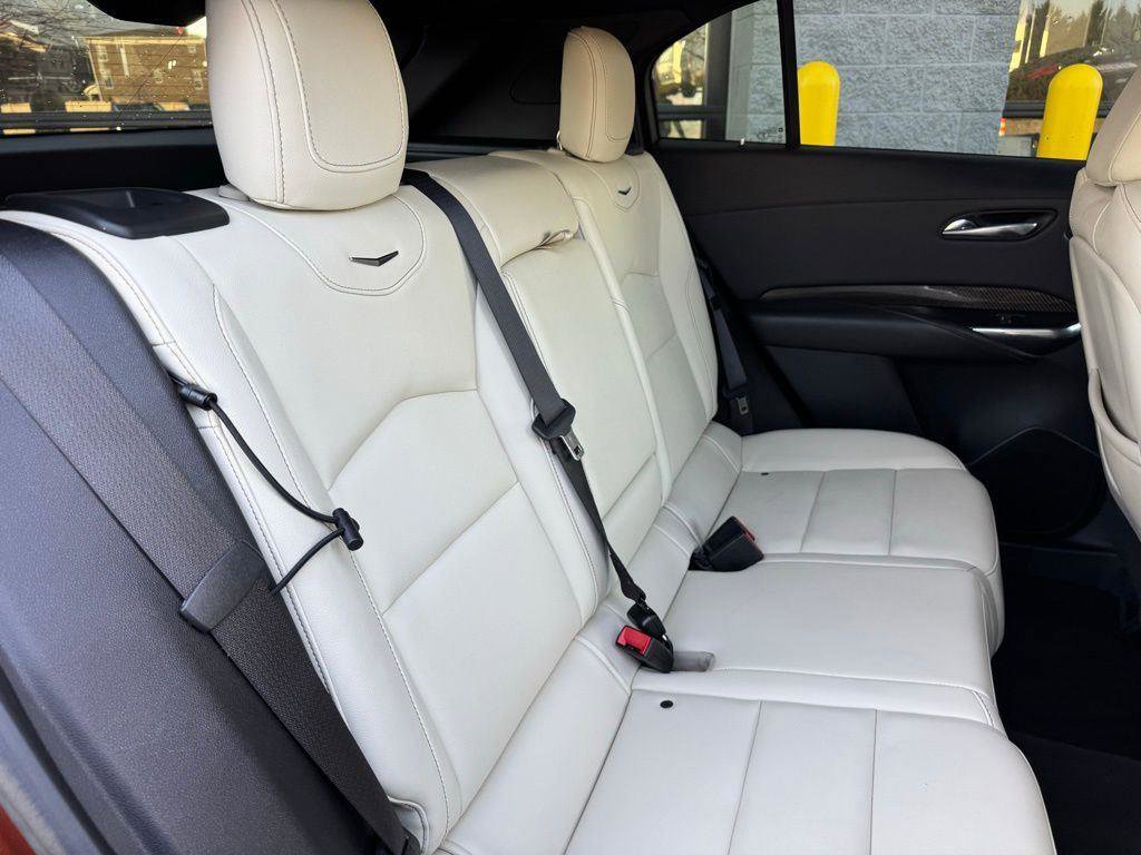 Used 2020 Cadillac XT4 Sport w/ Driver Awareness Package FWD image 35
