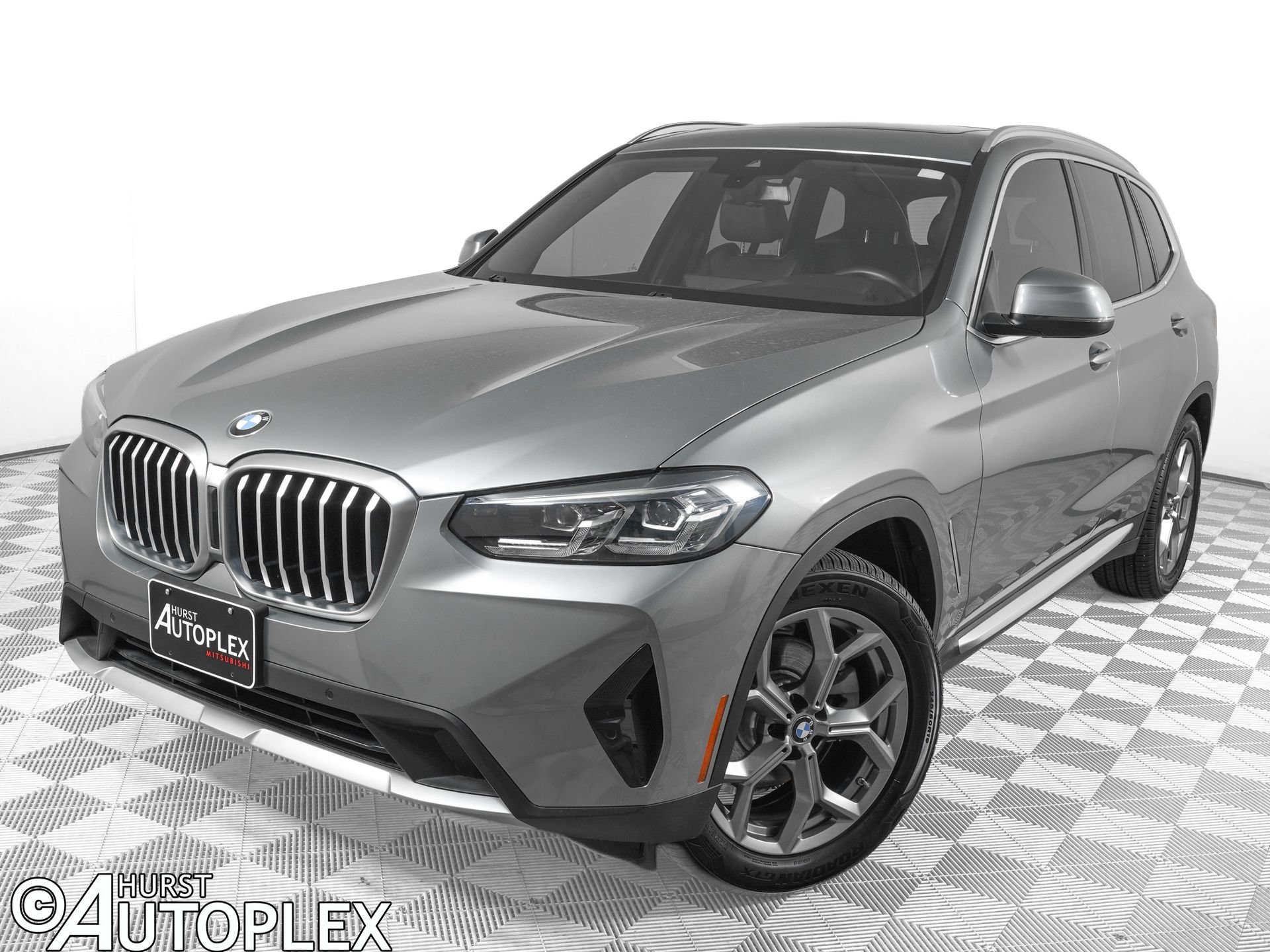 Used 2024 BMW X3 sDrive30i RWD video 1