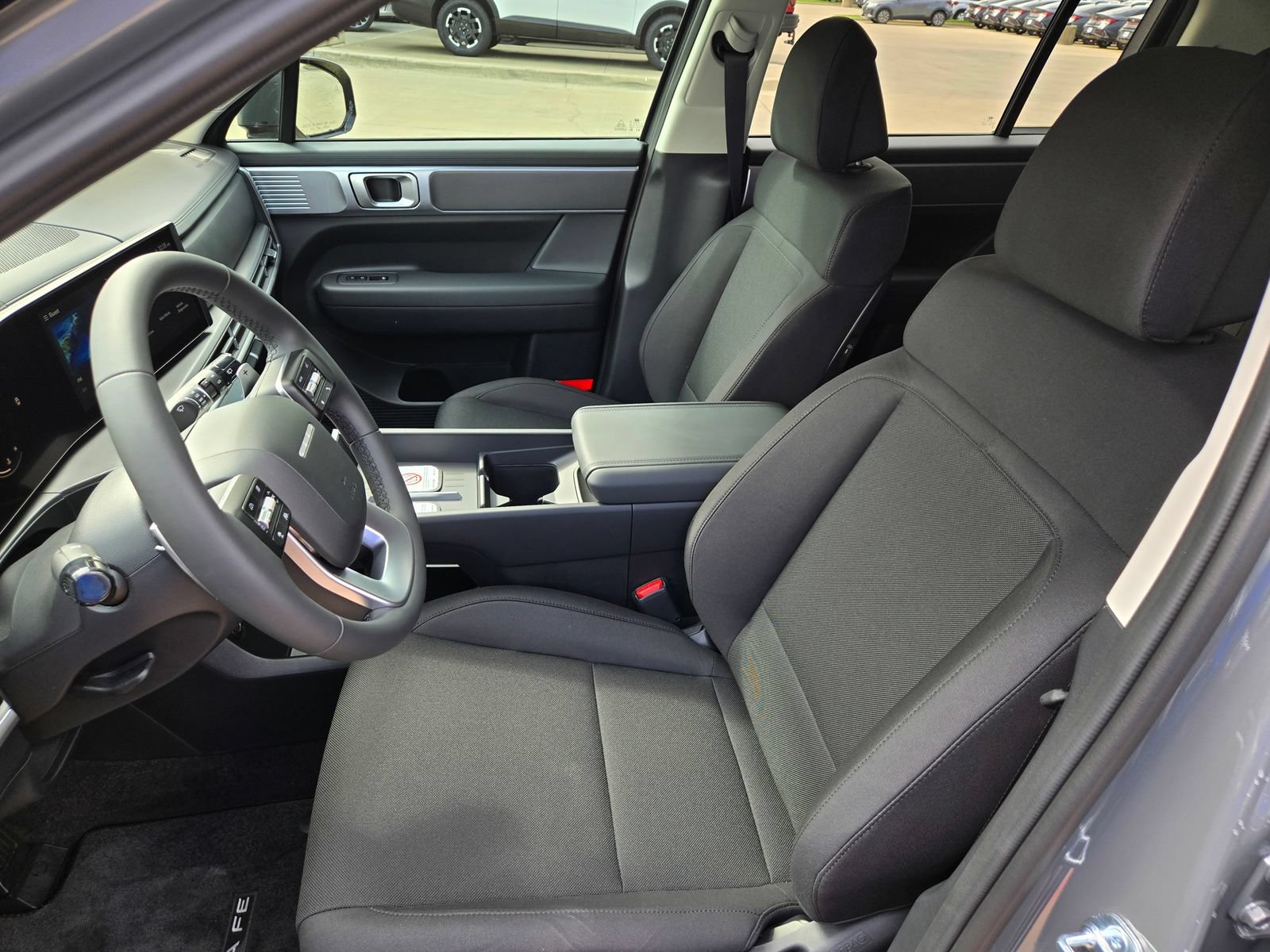 New 2027 Hyundai Santa Fe SE FWD image 17