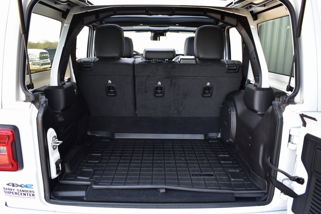 Used 2024 Jeep Wrangler High Altitude image 26