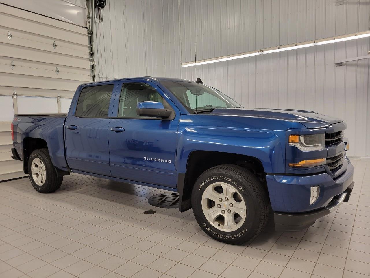 Used 2018 Chevrolet Silverado 1500 LT w/ All Star Edition