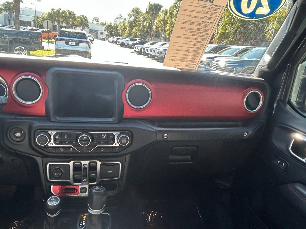 Used 2020 Jeep Wrangler Unlimited Rubicon image 16