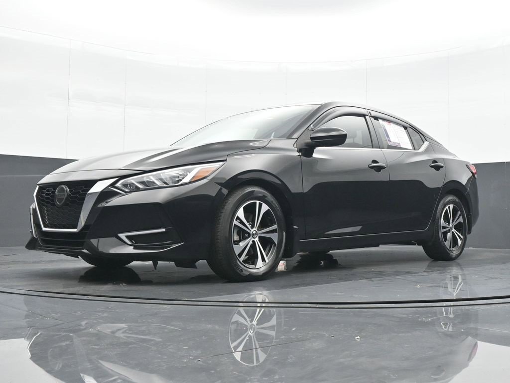 Used 2023 Nissan Sentra SV w/ All-Weather Package image 17