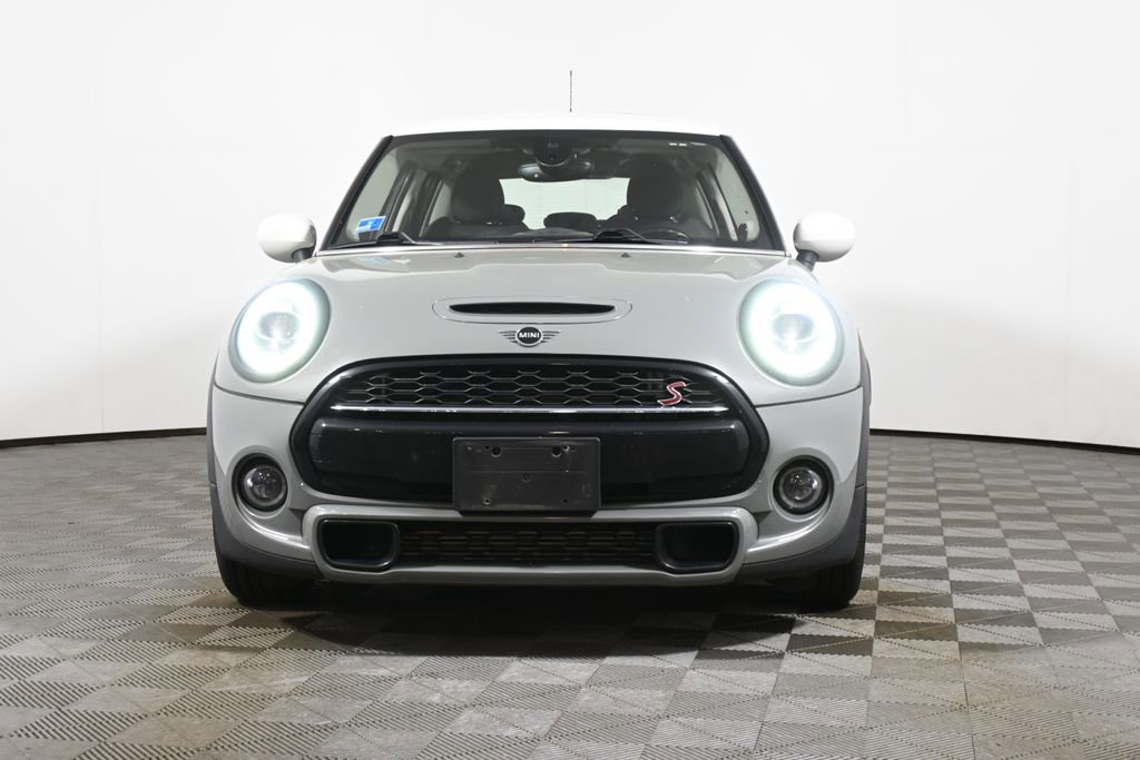 Used 2021 MINI Cooper S w/ Premium Package FWD image 10