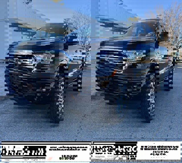 Used 2019 Ford Ranger Lariat w/ Technology Package