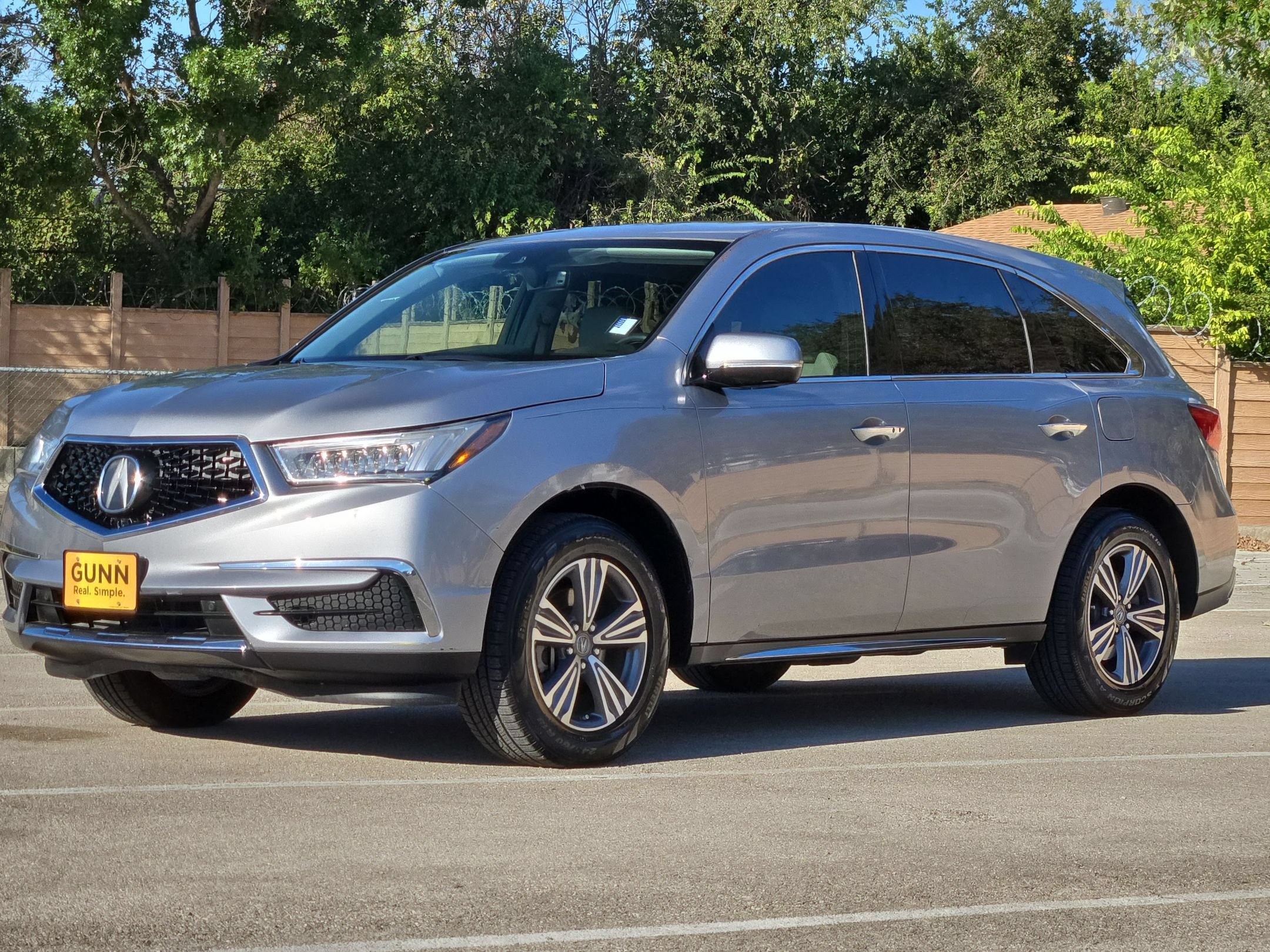 Used 2019 Acura MDX FWD image 7