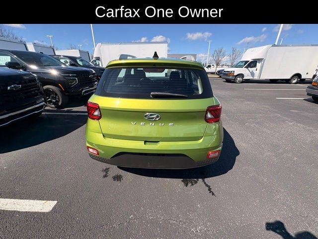 Used 2020 Hyundai Venue SEL w/ Convenience Package image 8