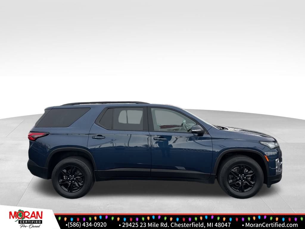 Used 2023 Chevrolet Traverse LT w/ Midnight/Sport Edition image 6