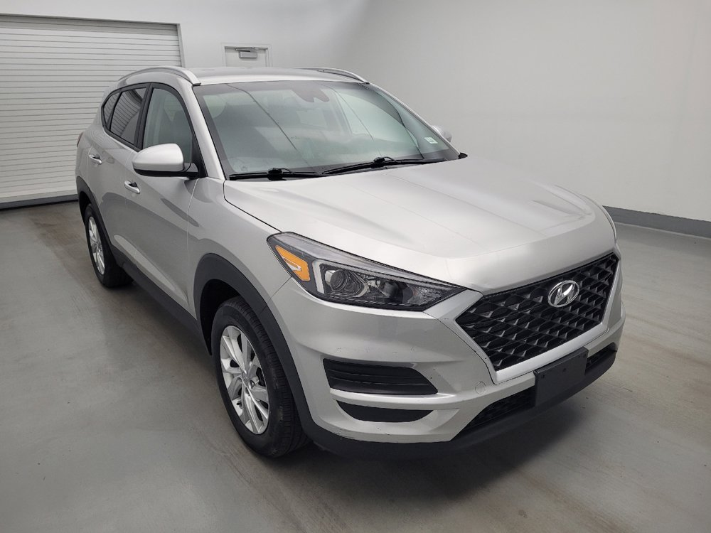 Used 2021 Hyundai Tucson Value AWD/4WD image 13