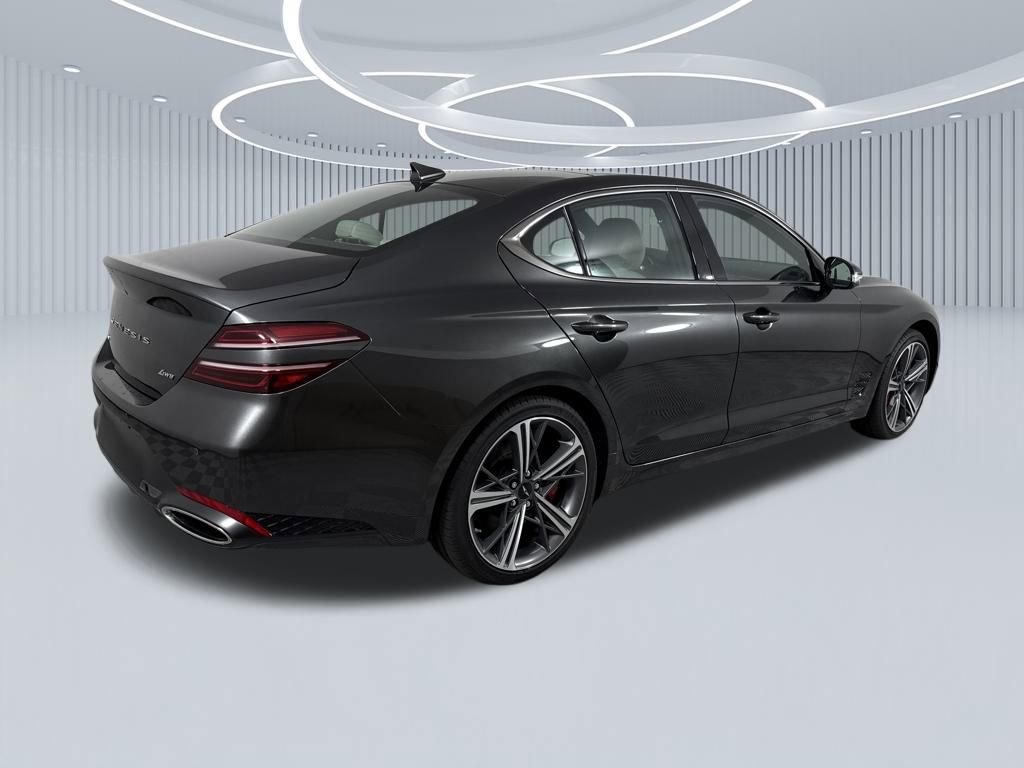 New 2025 Genesis G70 2.5T w/ Sport Prestige Package AWD/4WD image 3