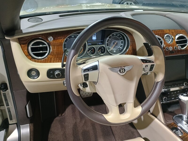 Used 2013 Bentley Continental GT AWD/4WD image 19