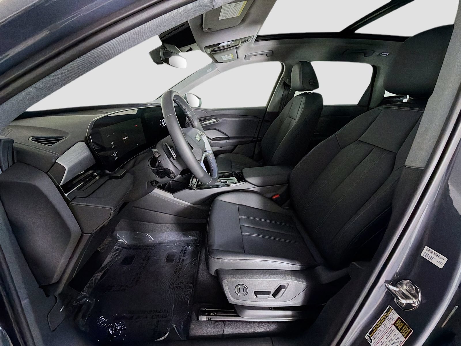 Certified 2025 Audi Q6 e-tron Premium w/ Convenience Package AWD/4WD image 20