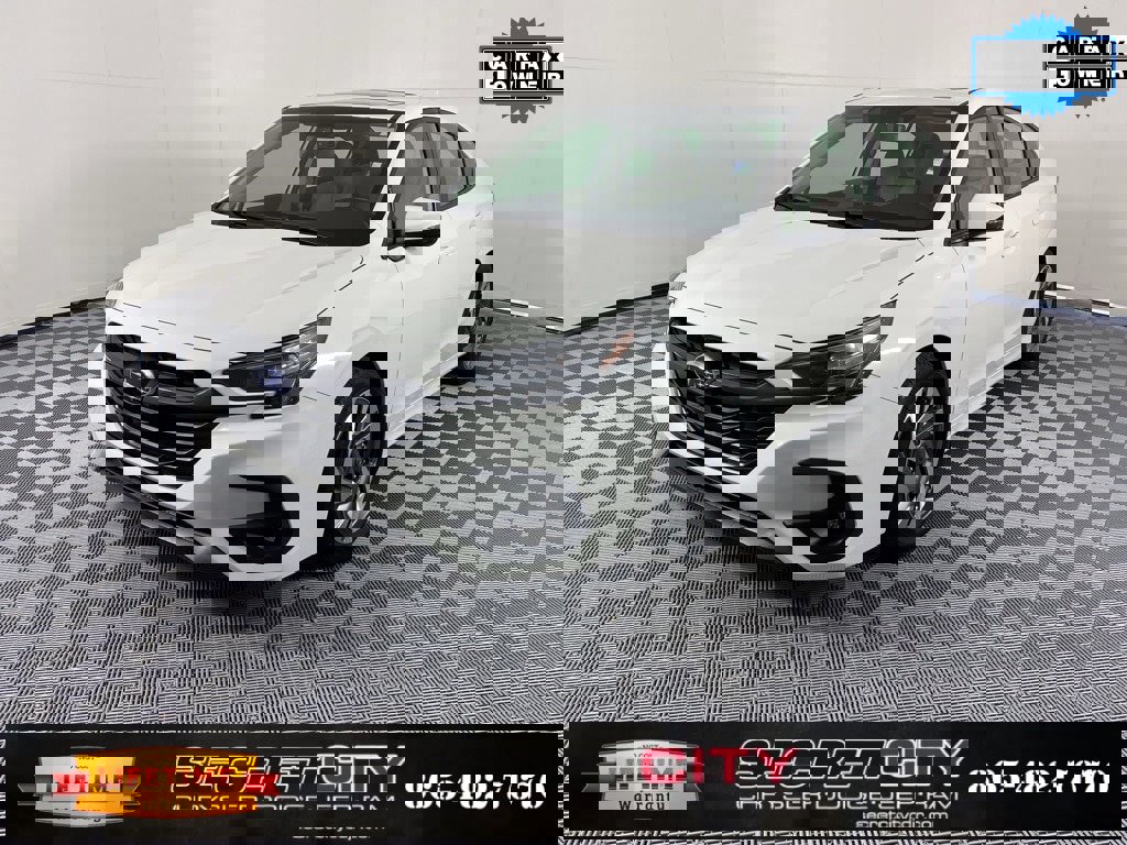 Used 2025 Subaru Legacy Limited w/ Popular Package #3 image 3