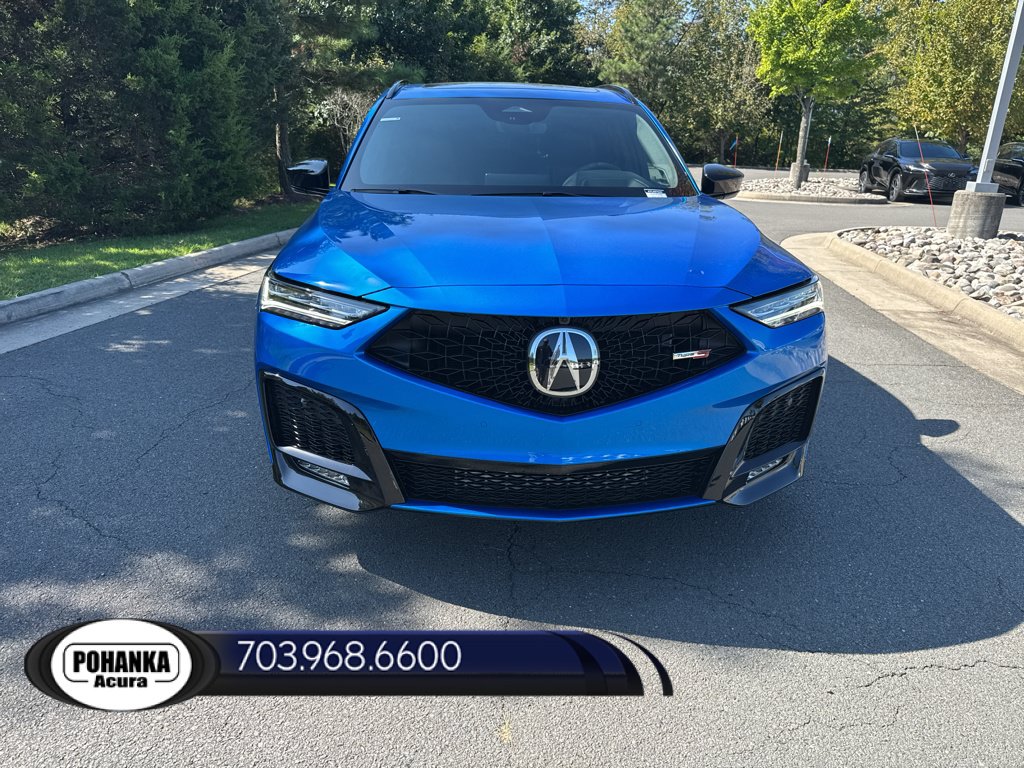 New 2026 Acura MDX Type S w/ Advance Package AWD/4WD image 2