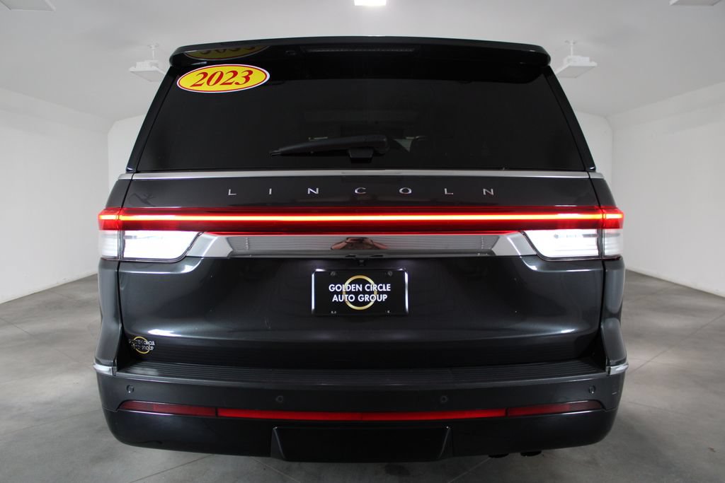 Used 2023 Lincoln Navigator Reserve AWD/4WD image 64