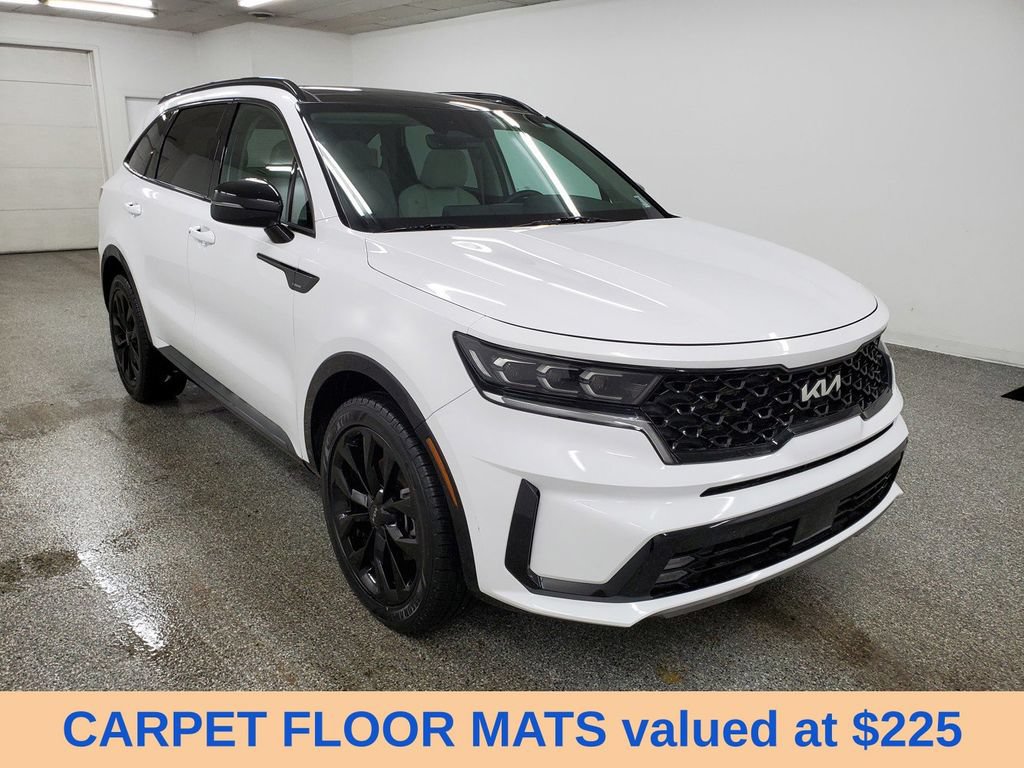 Used 2023 Kia Sorento SX FWD image 3