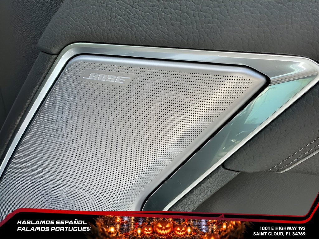 New 2026 GMC Sierra 1500 Denali AWD/4WD image 13