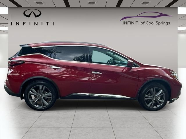 Used 2020 Nissan Murano Platinum w/ Cargo Package FWD image 8