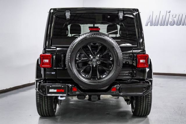 Used 2021 Jeep Wrangler High Altitude image 10