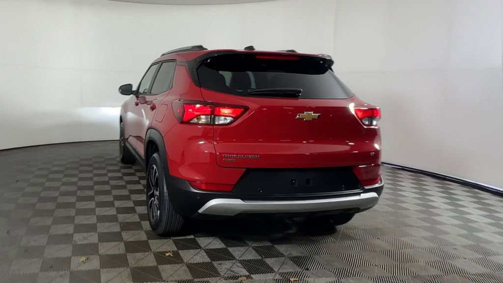 New 2026 Chevrolet TrailBlazer LT image 7