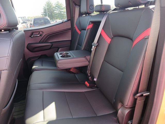 New 2025 Chevrolet Colorado Z71 w/ Technology Package image 29
